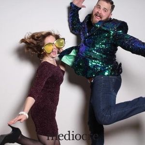 Meet your Posher, Brian